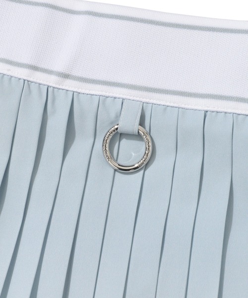 MARK & LONA（マークアンドロナ）の「Spectrum Pleats Skirt | WOMEN
