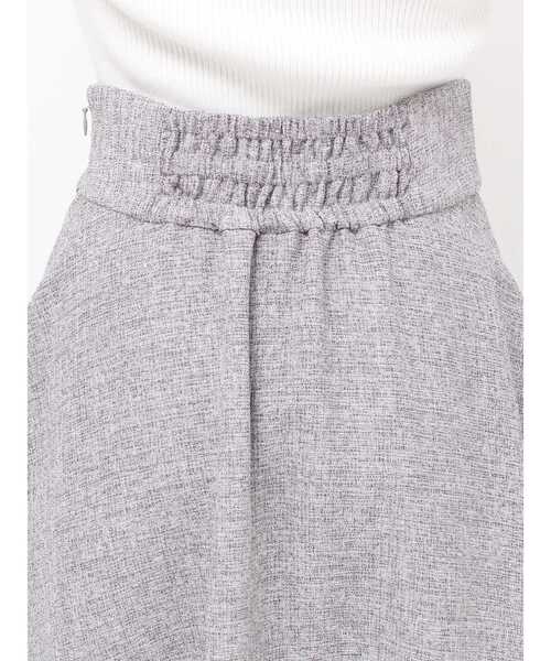 RESEXXY（リゼクシー）の「アシンメトリーフレアボリュームスカート（スカート・レディース・ラベンダー/ネイビー/ホワイト・FREE）」の20枚目の写真