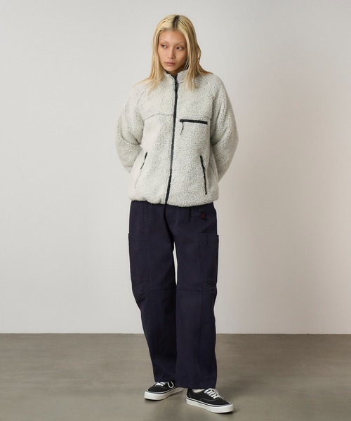 WINTER TWILL W'S VOYAGER PANT｜ウィンターツウィルウィメンズボヤ