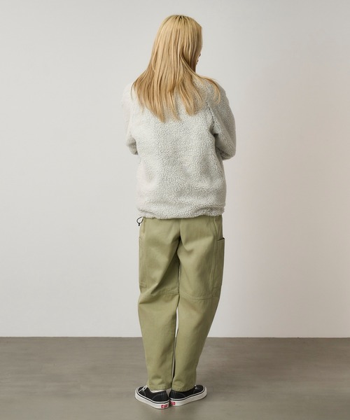 WINTER TWILL W'S VOYAGER PANT｜ウィンターツウィルウィメンズボヤ