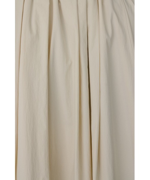 セール】撥水ネックギャザーワンピース（ワンピース）｜STYLEMIXER