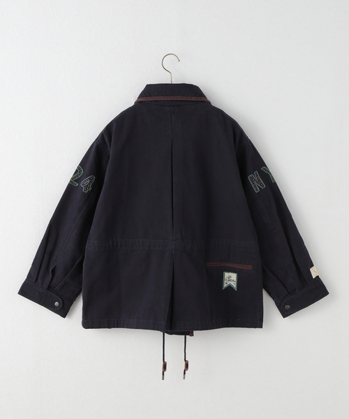 sale☆sea new york アウター　2023 AW SEA NEW YORK/シー ニューヨーク CAROLYN WORKWEAR JACKET