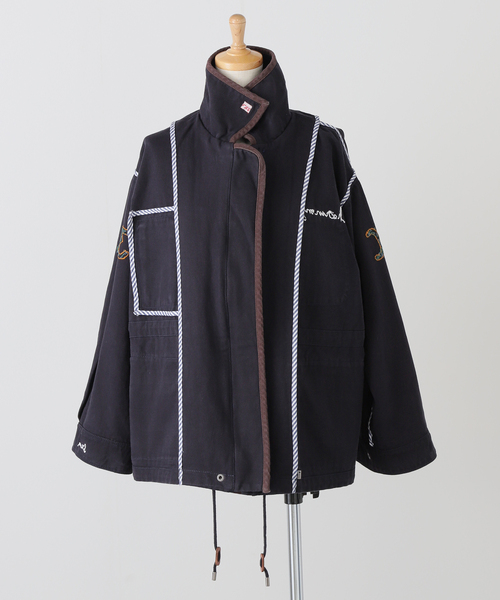 sale☆sea new york アウター　2023 AW SEA NEW YORK/シー ニューヨーク CAROLYN WORKWEAR JACKET