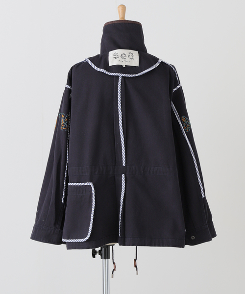 sale☆sea new york アウター　2023 AW SEA NEW YORK/シー ニューヨーク CAROLYN WORKWEAR JACKET