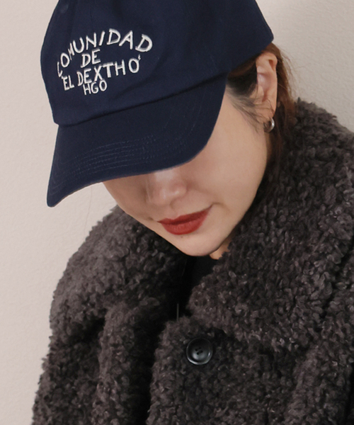 LY / エルワイ】Garabato Cap（キャップ）｜LY（エルワイ）の
