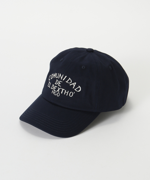 エルワイ　　キャップ　　Garabato ca LY / エルワイ】Garabato Cap（キャップ）｜LY（エルワイ）の