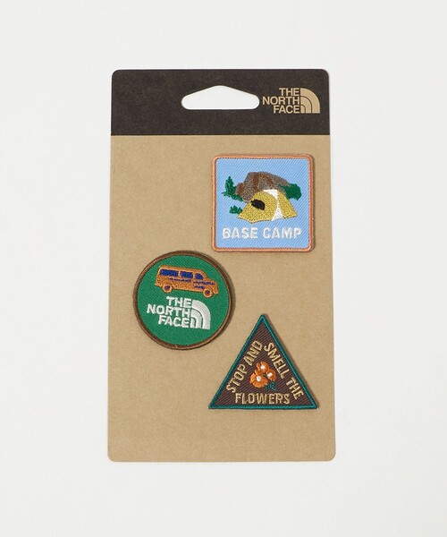 セール】＜THE NORTH FACE＞ ワッペン / キッズ（その他小物）｜THE