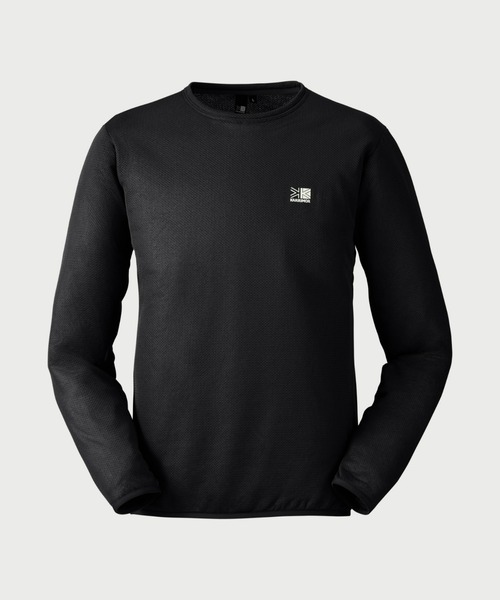 セール】octa mountain crew（Tシャツ/カットソー）｜karrimor