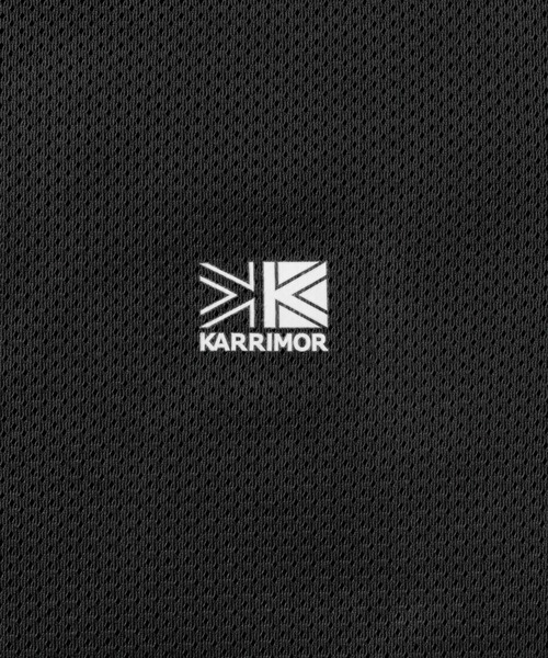 karrimor(カリマー)の「octa mountain crew(Tシャツ/カットソー・メンズ・ブラック/チャコールグレー/レンガ・L/M/S/XL/XS)」の5枚目の写真
