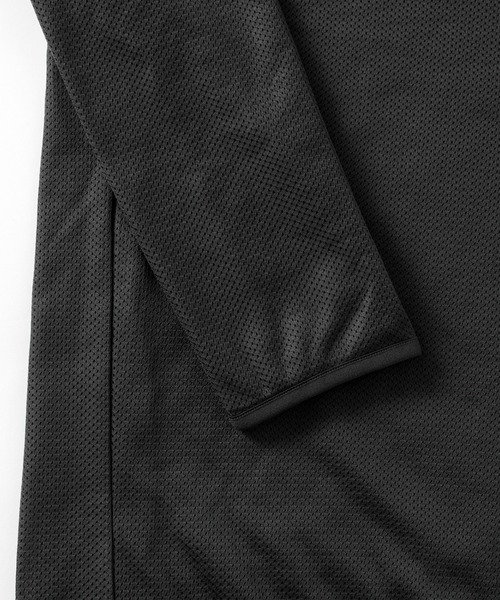 karrimor(カリマー)の「octa mountain crew(Tシャツ/カットソー・メンズ・ブラック/チャコールグレー/レンガ・L/M/S/XL/XS)」の7枚目の写真
