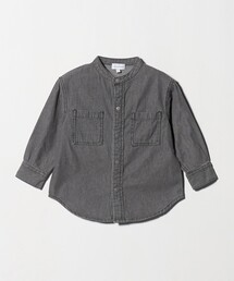 グリーンレーベルリラクシング　Healthy DENIM デニムシャツ green label relaxing｜グリーンレーベルリラクシングのシャツ