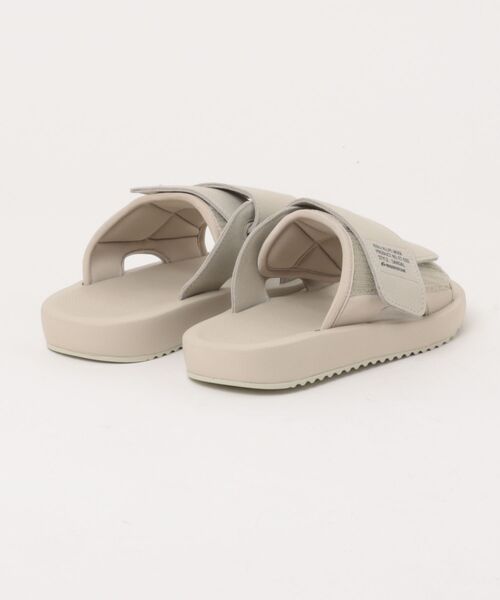 Kastane(カスタネ)の「【810S】ALLPE MODI(サンダル・メンズ・ブラック/アイボリー・SMALL/MEDIUM/LARGE/X-SMALL)」の8枚目の写真