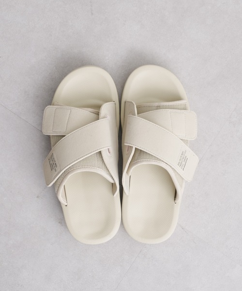 Kastane(カスタネ)の「【810S】ALLPE MODI(サンダル・メンズ・ブラック/アイボリー・SMALL/MEDIUM/LARGE/X-SMALL)」の2枚目の写真