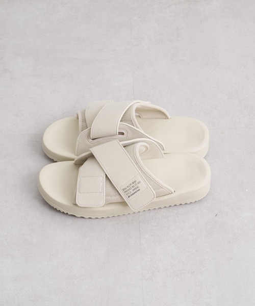 Kastane(カスタネ)の「【810S】ALLPE MODI(サンダル・メンズ・ブラック/アイボリー・SMALL/MEDIUM/LARGE/X-SMALL)」の5枚目の写真