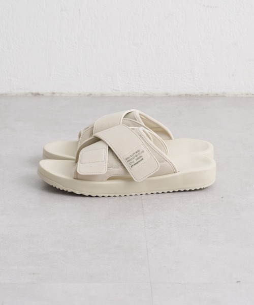 Kastane(カスタネ)の「【810S】ALLPE MODI(サンダル・メンズ・ブラック/アイボリー・SMALL/MEDIUM/LARGE/X-SMALL)」の6枚目の写真