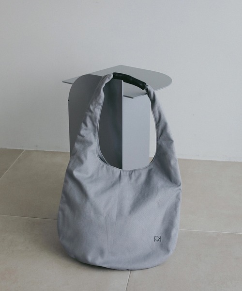 セール】ROUND LOGO TOTE（トートバッグ）｜MANOF（マノフ）の