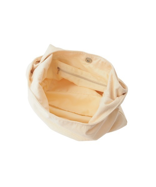 セール】ROUND LOGO TOTE（トートバッグ）｜MANOF（マノフ）の