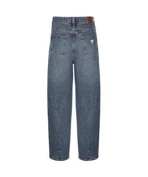 GUESS JEANS Barrel デニムパンツ ワイドジーンズ | GUESS(ゲス) JAPAN