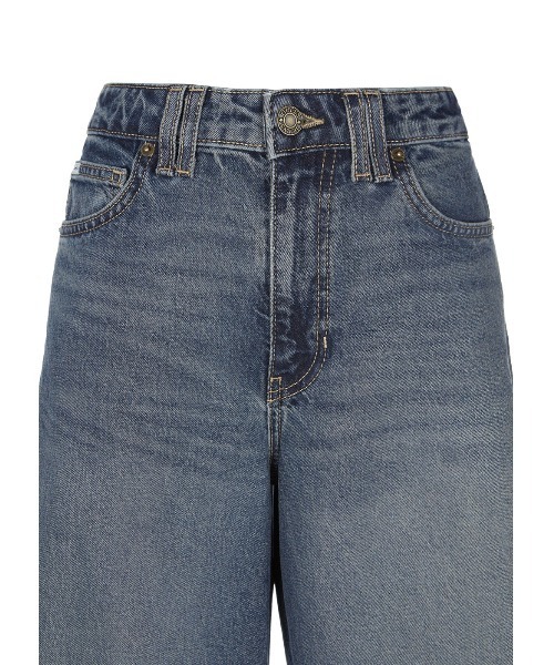 GUESS JEANS Barrel デニムパンツ ワイドジーンズ | GUESS(ゲス) JAPAN