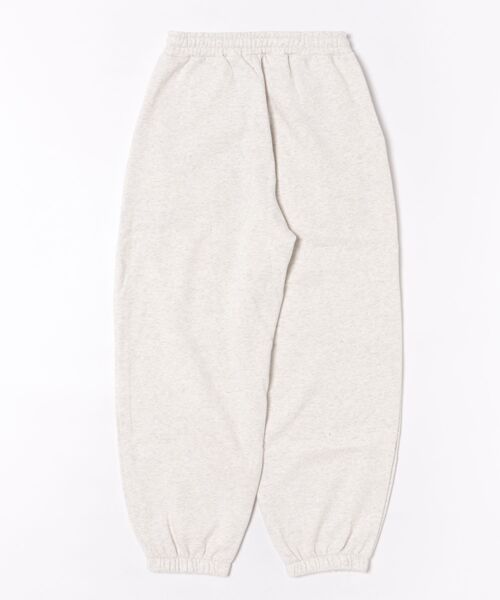 ELEMENT(エレメント)の「ELEMENT/エレメント スウェットパンツ バルーンパンツ BF024-730(その他パンツ・レディース・スミクロ/ストーン/ピンク・M)」の4枚目の写真
