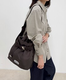 OUTDOOR PRODUCTS | 【OUTDOOR PRODUCTS /アウトドアプロダクツ】2wayベルトトートバッグS(ショルダーバッグ)