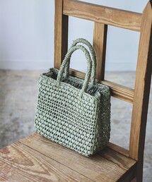 fennica | 須浪亨商店 / いかご 小サイズ(トートバッグ)