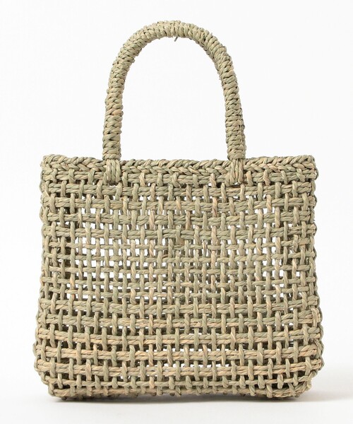 fennica（フェニカ）の「須浪亨商店 / いかご 小サイズ（トートバッグ・レディース・その他・ONE SIZE）」の5枚目の写真