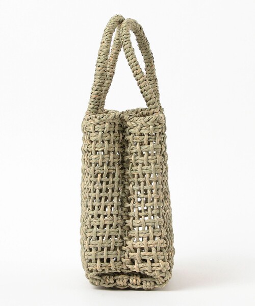 fennica（フェニカ）の「須浪亨商店 / いかご 小サイズ（トートバッグ・レディース・その他・ONE SIZE）」の6枚目の写真