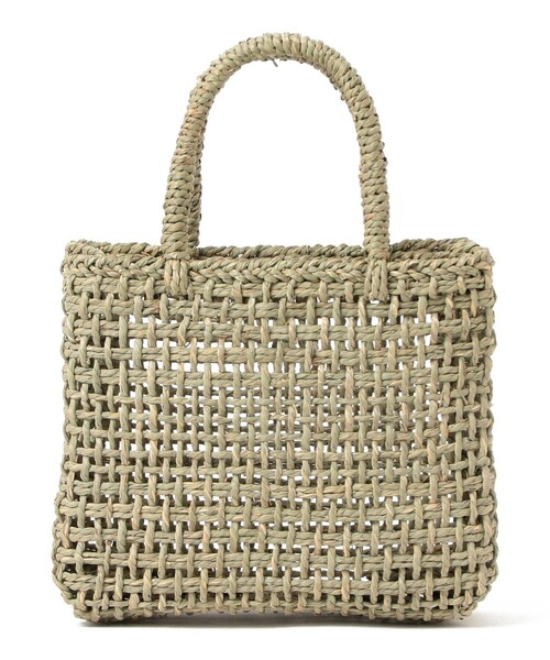 fennica（フェニカ）の「須浪亨商店 / いかご 小サイズ（トートバッグ・レディース・その他・ONE SIZE）」の7枚目の写真