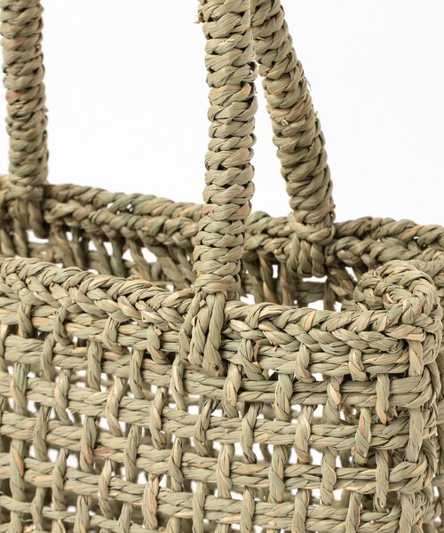 fennica（フェニカ）の「須浪亨商店 / いかご 小サイズ（トートバッグ・レディース・その他・ONE SIZE）」の8枚目の写真