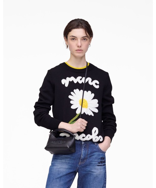 THE MICRO CROSSBODY SACK BAG/ザ レザー アイテムズ マイクロ クロス