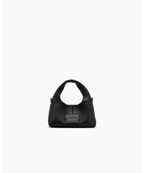 THE MICRO CROSSBODY SACK BAG/ザ レザー アイテムズ マイクロ クロス