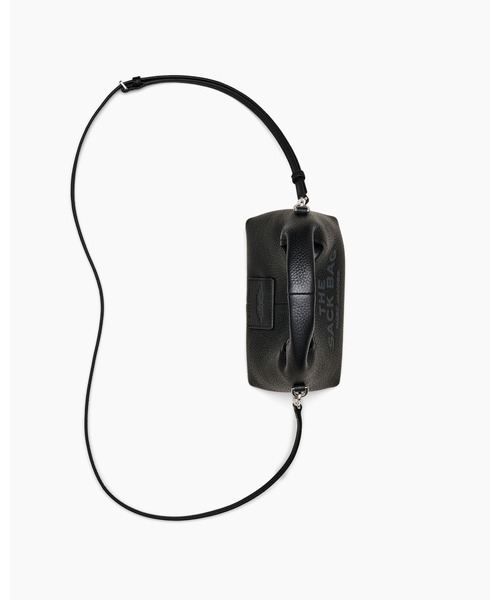 THE MICRO CROSSBODY SACK BAG/ザ レザー アイテムズ マイクロ クロス