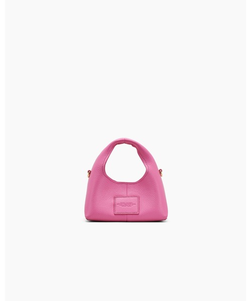 MARC JACOBS(マークジェイコブス)の「THE MICRO CROSSBODY SACK BAG/ザ レザー アイテムズ マイクロ クロスボディ サック バッグ(ショルダーバッグ・レディース・ホワイト/ブラック/ピンク系その他/レッド系その他・ONE SIZE)」の17枚目の写真
