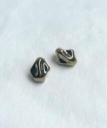 URBAN RESEARCH DOORS | ニュアンスメタルピアス(ピアス（両耳用）)