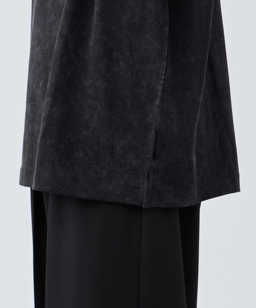 B.C STOCK(ベーセーストック)の「《追加》【ANTS & ELEPHANTS】ヴィンテージ加工 レイヤードタンクトップ(タンクトップ・メンズ・ホワイト/ブラック・LARGE/MEDIUM)」の17枚目の写真