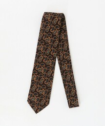 ARCURI（アルクーリ）の「＜ARCURI＞ペイズリー プリント ネクタイ（ネクタイ）」