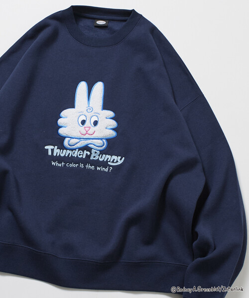 セール】限定展開 Thunder Bunny/サンダーバニー/別注 ビッグ