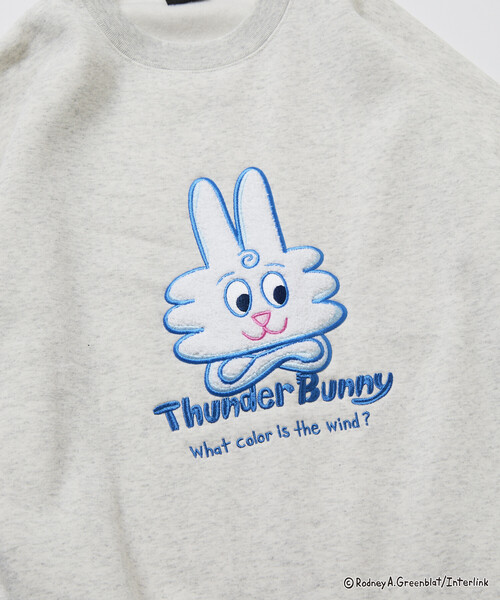セール】限定展開 Thunder Bunny/サンダーバニー/別注 ビッグ