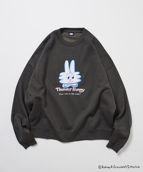 セール】限定展開 Thunder Bunny/サンダーバニー/別注 ビッグ
