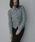 MANOF�i�}�m�t�j�́uOPENWORK KNIT CARDIGAN�i�J�[�f�B�K��/�{�����j�v�b�u���b�N