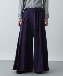 HARE | 【SET UP対応】YOSEハカマパンツ(HARE)(その他パンツ)