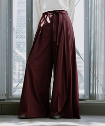 HARE | 【SET UP対応】YOSEハカマパンツ(HARE)(その他パンツ)