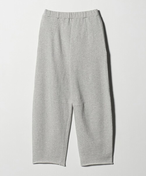 CITEN(シテン)の「<CITEN>カーブスウェットパンツ(スウェットパンツ・レディース・ライトグレー/ブラック・S/M)」の16枚目の写真