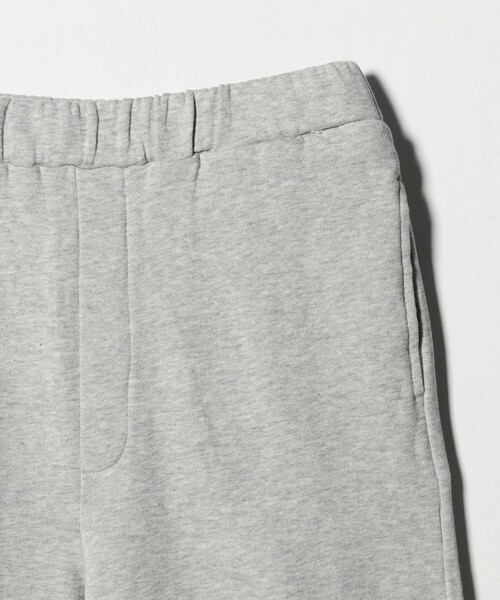 CITEN(シテン)の「<CITEN>カーブスウェットパンツ(スウェットパンツ・レディース・ライトグレー/ブラック・S/M)」の17枚目の写真