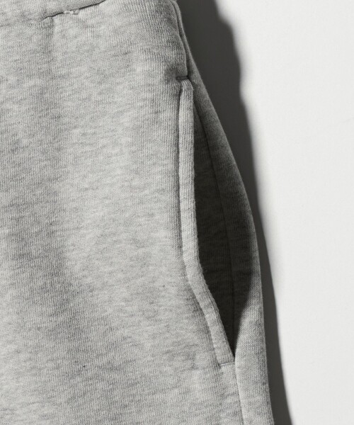 CITEN(シテン)の「<CITEN>カーブスウェットパンツ(スウェットパンツ・レディース・ライトグレー/ブラック・S/M)」の18枚目の写真