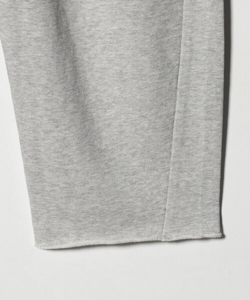 CITEN(シテン)の「<CITEN>カーブスウェットパンツ(スウェットパンツ・レディース・ライトグレー/ブラック・S/M)」の8枚目の写真