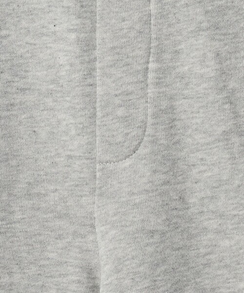 CITEN(シテン)の「<CITEN>カーブスウェットパンツ(スウェットパンツ・レディース・ライトグレー/ブラック・S/M)」の9枚目の写真