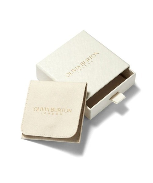OLIVIA BURTON（オリビアバートン）の「「OLIVIA BURTON/オリビアバートン」クラシック - パール＆ビーズ パール シルバー フープ ピアス（ピアス（両耳用）・レディース・シルバー・ONE SIZE）」の6枚目の写真