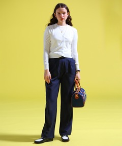 パンツ soshiotsuki lupe denime SOSHIOTSUKI/ソウシオオツキ】LUPE DENIM PANTS（デニムパンツ